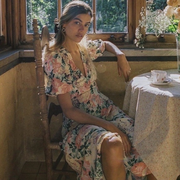 Faithfull the Brand Dresses & Skirts - Faithfull The Brand Vittoria Mini Dress